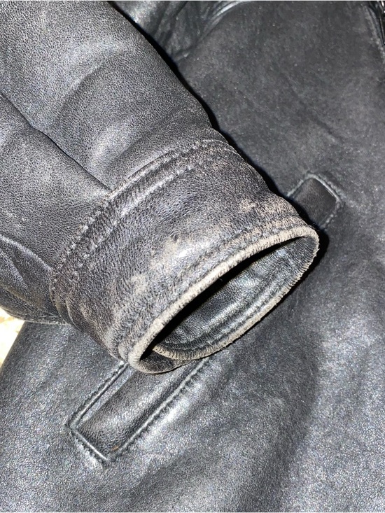 Vintage Cosa Nova Men’s Leather Jacket - Picture 14 of 14